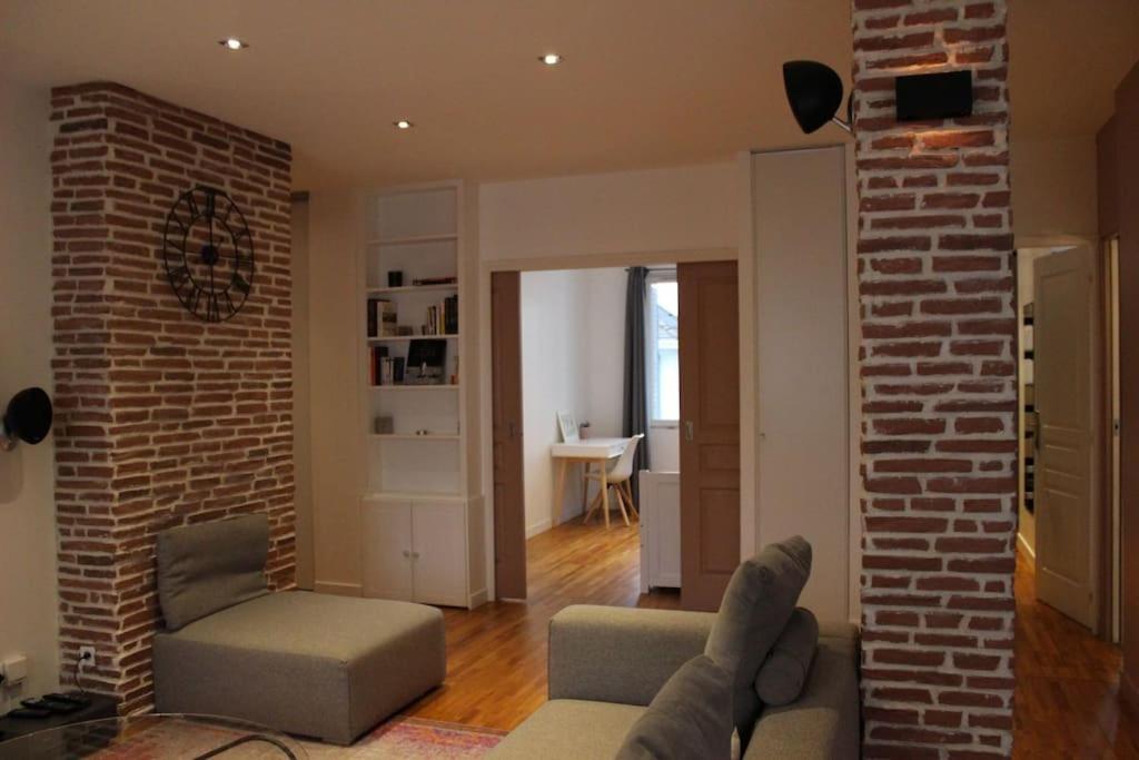 Le Jane : Centre Ville, Garage, Balcon Annecy Exterior photo